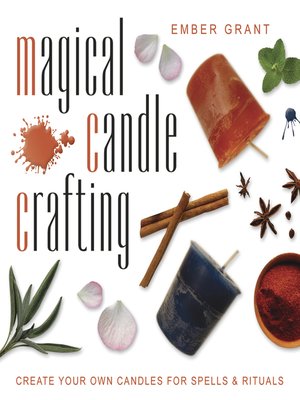 Magical Candle Crafting - ebook